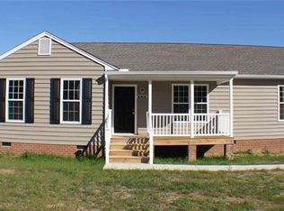 6401 Ruby Ln, Sandston, VA 23150