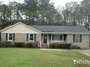 1316 Rebecca St, Florence, SC 29501