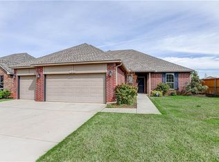 1409 Switchgrass Rd, Edmond, OK 73013