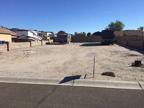 North Facing lot