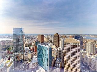 Millennium Residences @ Winthrop Center, Boston, MA 02110