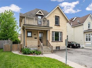 149 Joseph St, Kitchener, ON N2G1J5