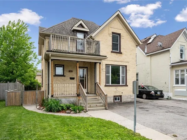 149 Joseph St, Kitchener, ON N2G 1J5