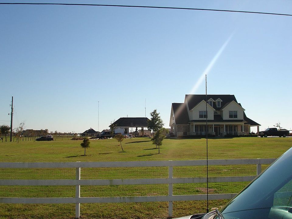 Roadside view - Fall of 2006