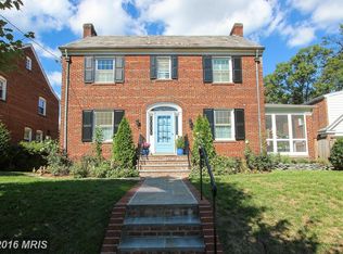 4605 Alton Pl NW, Washington, DC