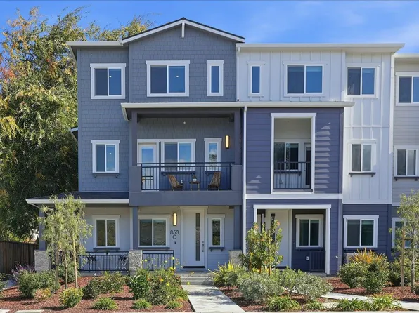 853 C Sierra Vista Ave, Mountainview, CA 94043