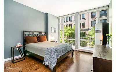 Rented by Douglas Elliman