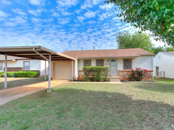 3733 SE 26th St, Del City, OK 73115