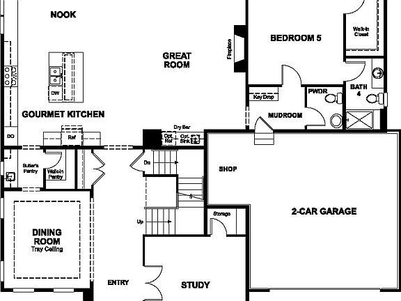 The Hancock - Spec 1