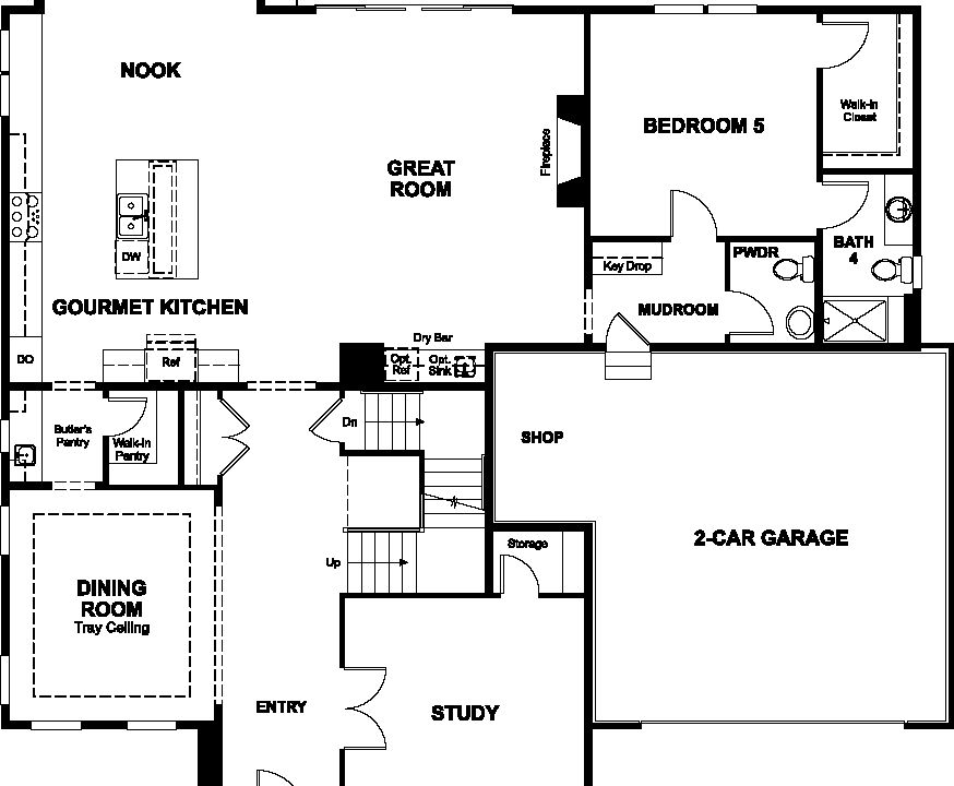 The Hancock - Spec 1