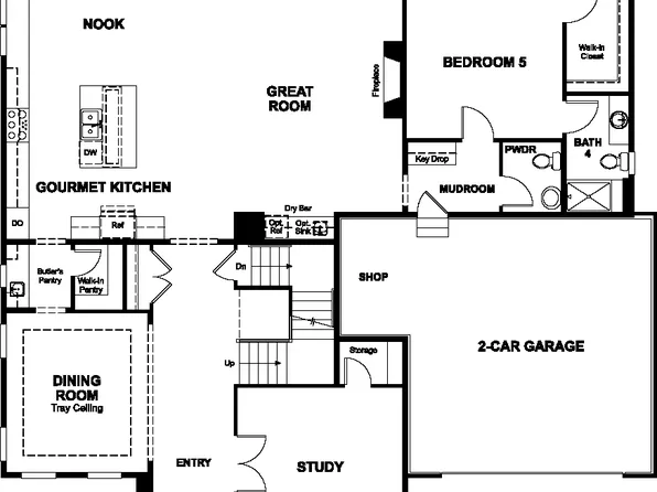 Hancock Plan, St. James