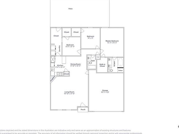 2nd image of 516 Berryhill Dr