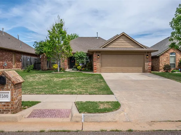 7500 Meadow Lake Dr, Yukon, OK 73099