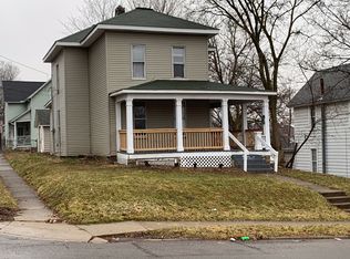 306 Altamont Ave, Mansfield, OH 44902