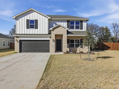 1613 Annabelle St, Cleburne, TX, 76031