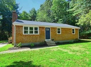 353 Elm St E, Raynham, MA 02767