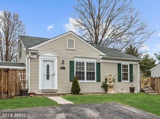 2332 Westport Ln, Crofton, MD 21114
