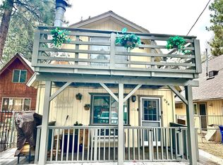 924 W Aeroplane Blvd, Big Bear City, CA 92314