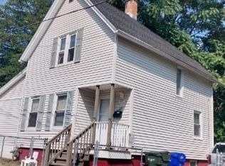 39 Clifton Ave, Springfield, MA 01105