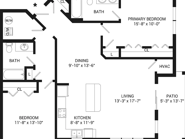 The Residences of Orland Park Crossing — Photo 45