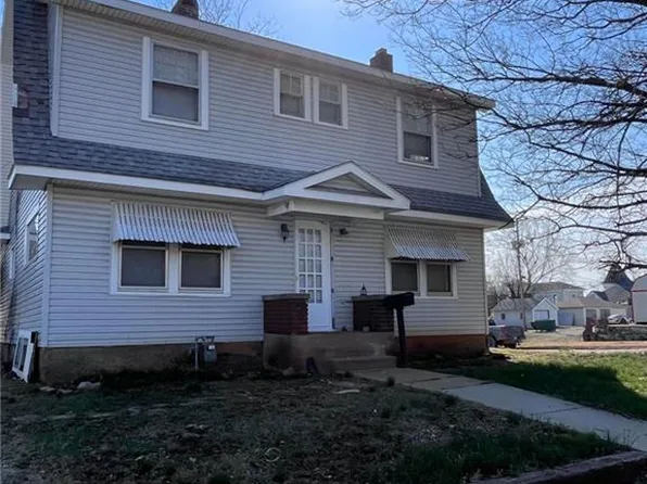 423 S National Ave, Fort Scott, KS 66701