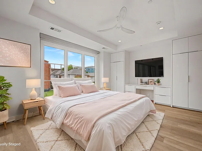 1st Bedroom