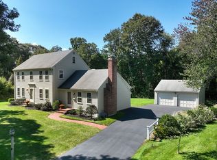 54 Old Coach Rd, Cohasset, MA 02025