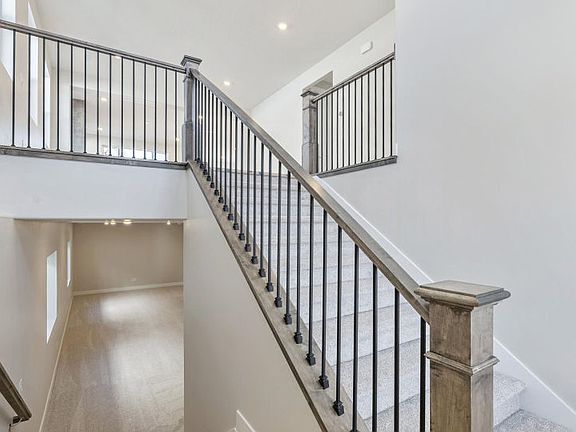 Inviting Front Entry
