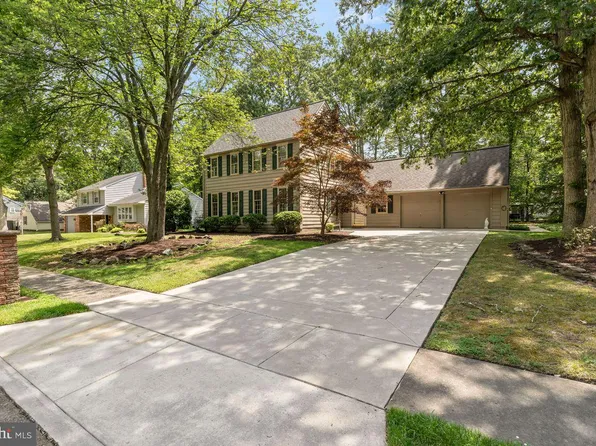 16 Whitby Rd, Cherry Hill, NJ 08003