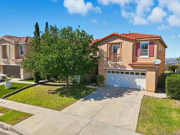 1166 Sea Bird Way, San Diego, CA 92154