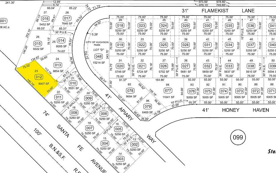 2nd image of 1521 Apiary Way