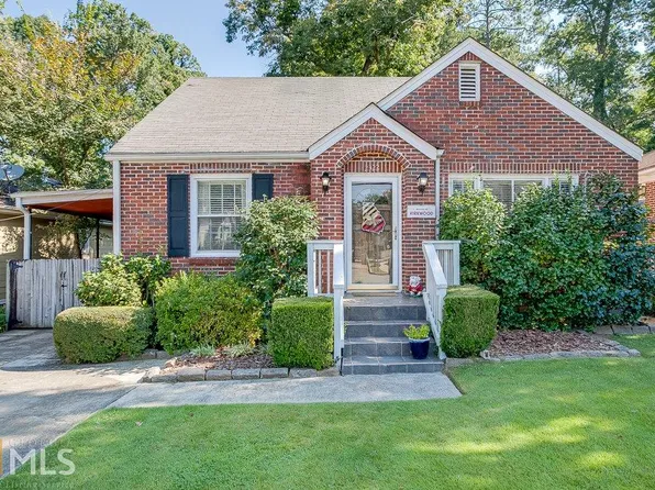 2322 1st Ave, Atlanta, GA 30317