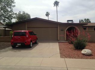 2508 S Los Feliz Dr, Tempe, AZ 85282