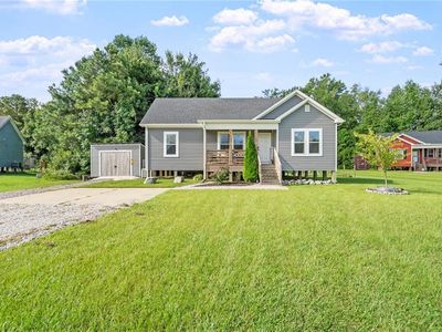 1023 Scott Rd, Elizabeth City, NC, 27909