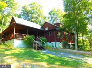 357 Lyle House Rd, Mathias, WV 26812