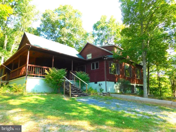 357 Lyle House Rd, Mathias, WV 26812