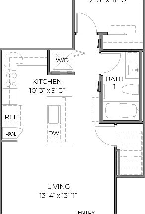 Floor Plan.