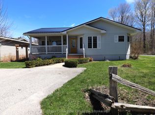 74 Iroquois Ln, Ashfield Colborne Wawanosh, ON N7A3Y2