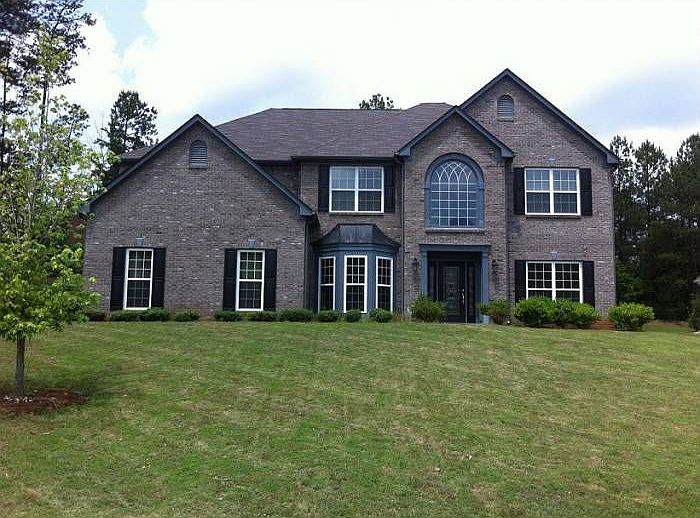 Beautiful 3 Sided Brick