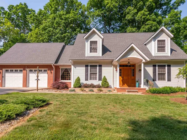 5106 E Earl Young Rd, Bloomington, IN 47408