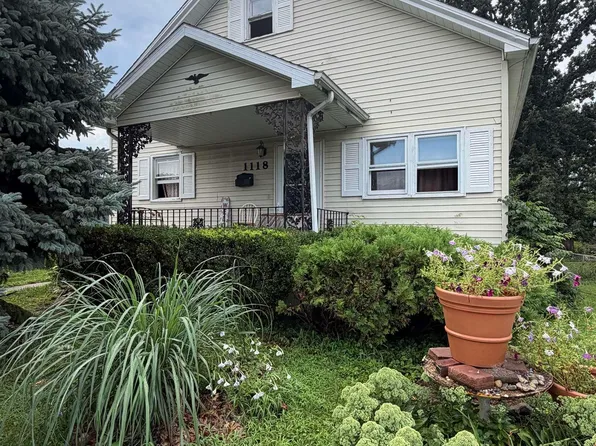 1118 E Percy Ave, Springfield, IL 62702