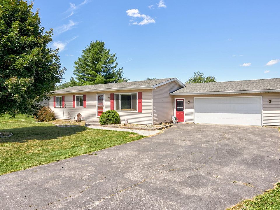 554 W North Union Rd, Auburn, MI 48611 Zillow