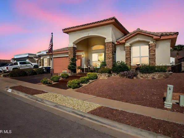 1408 Franklin Dell St, El Paso, TX 79912