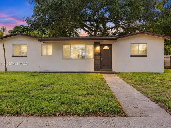 340 N 68th Ave, Hollywood, FL 33024
