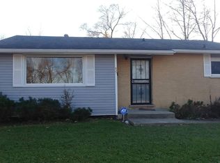 527 Hickok Ave, University Park, IL