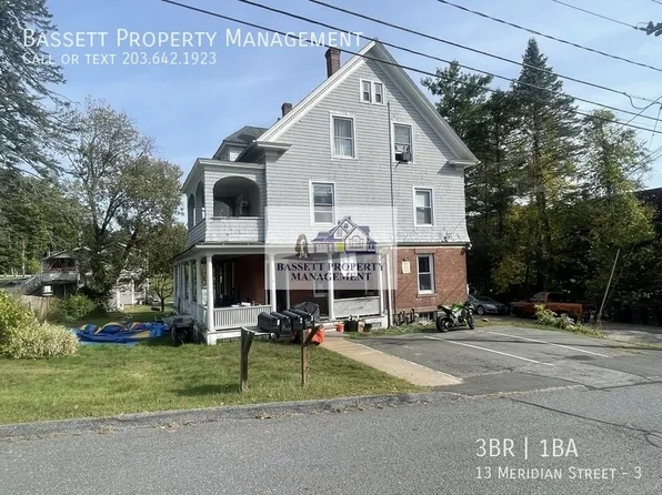 13 Meridian St Unit 3, Terryville, CT 06786