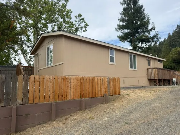 21470 Meadowbrook Dr, Willits, CA 95490