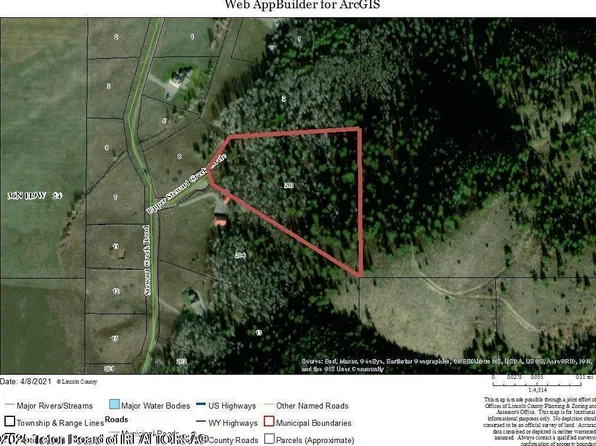 203 Upper Stewart Creek Cir, Etna, WY 83118