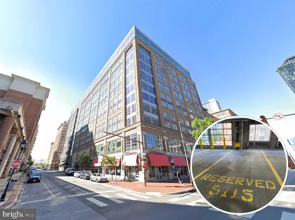 640 S Exeter St #P-5115, Baltimore, MD 21202