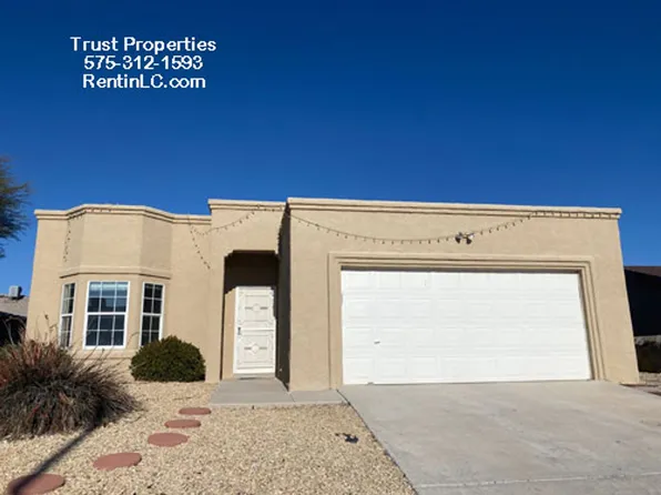 3659 Calcite St, Las Cruces, NM 88012